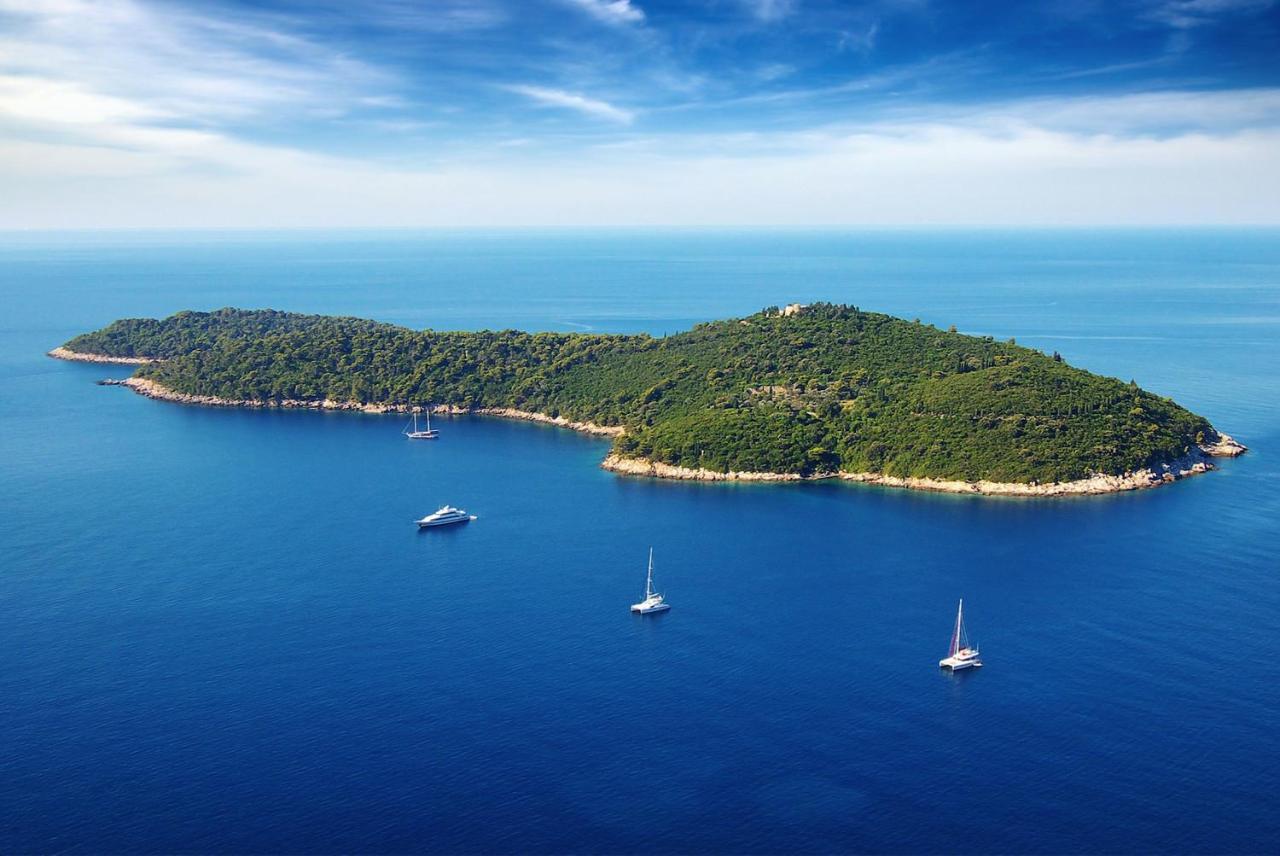 Seaside Holiday Home Jelica Stanici エクステリア 写真