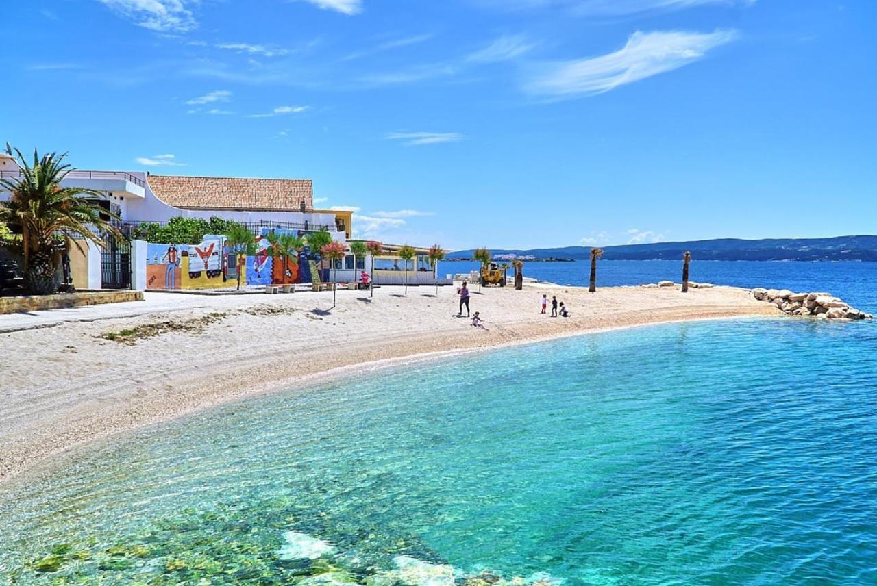 Seaside Holiday Home Jelica Stanici エクステリア 写真