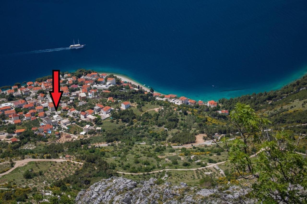 Seaside Holiday Home Jelica Stanici エクステリア 写真