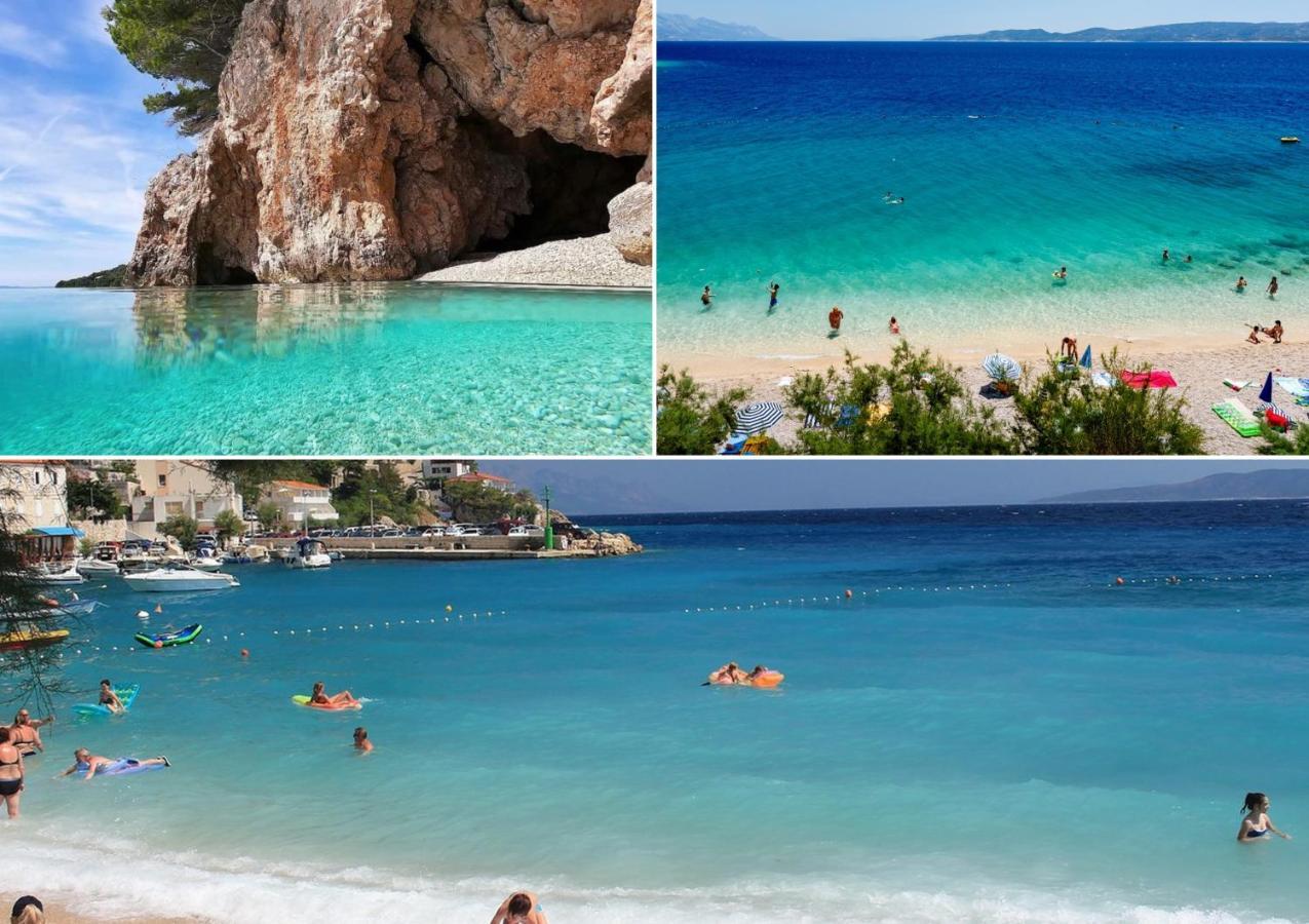 Seaside Holiday Home Jelica Stanici エクステリア 写真