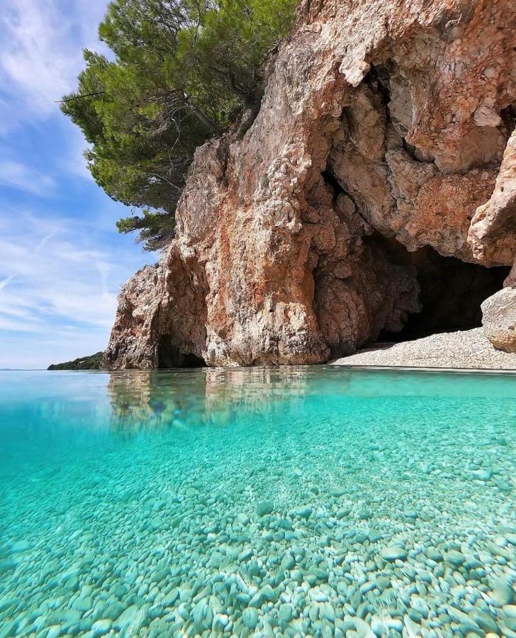 Seaside Holiday Home Jelica Stanici エクステリア 写真