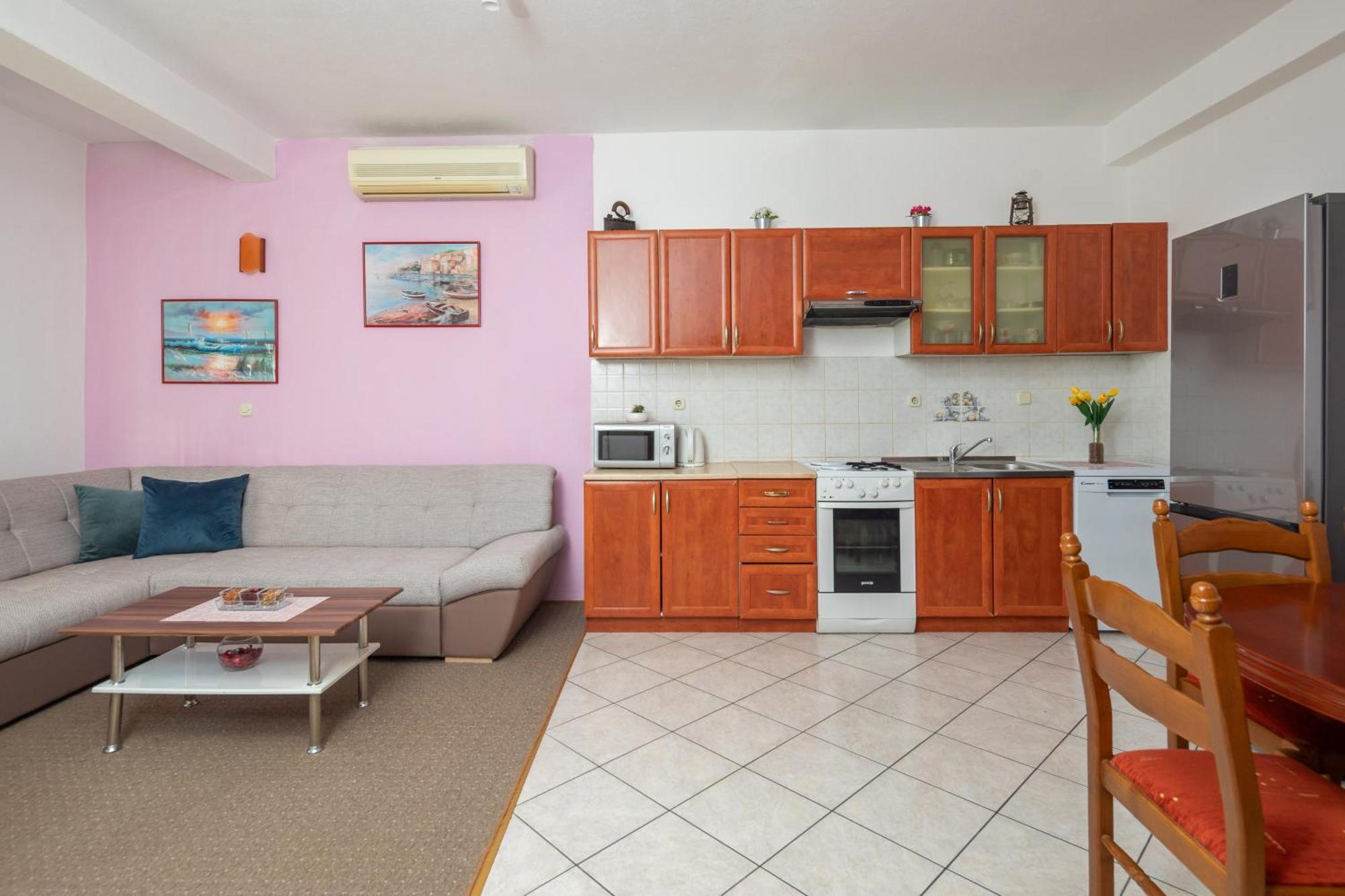 Seaside Holiday Home Jelica Stanici エクステリア 写真