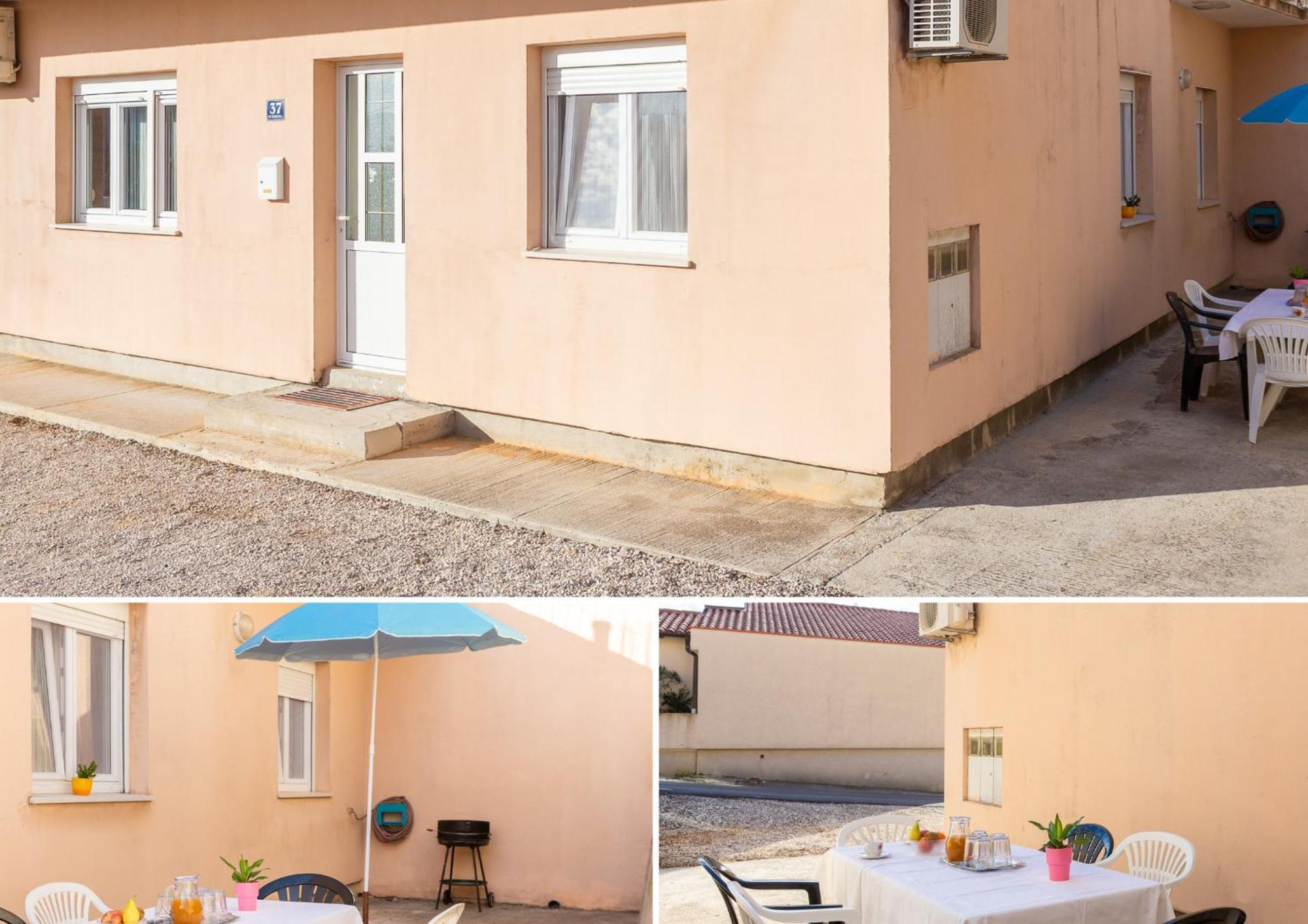 Seaside Holiday Home Jelica Stanici エクステリア 写真